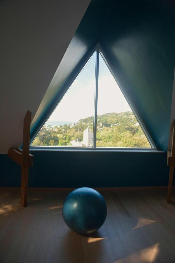 Villa Panorama, Vue Mer Et Falaises D Exception 埃特勒塔 外观 照片