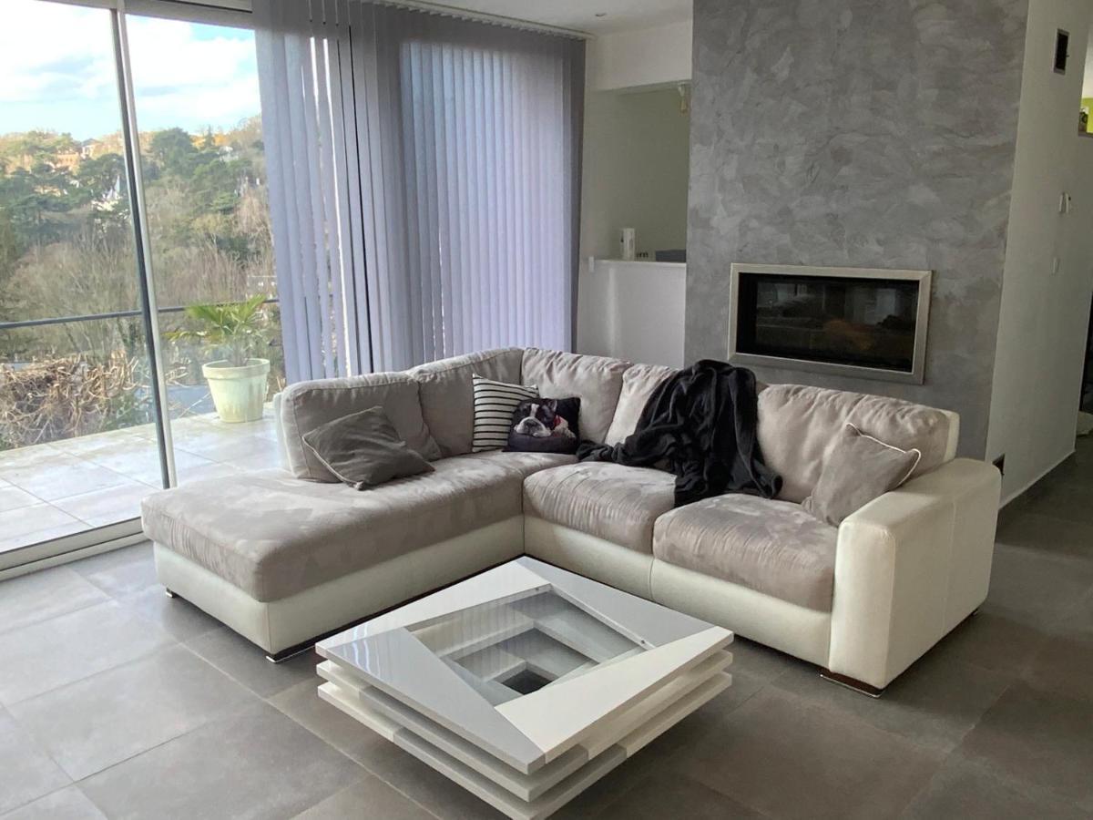 Villa Panorama, Vue Mer Et Falaises D Exception 埃特勒塔 外观 照片